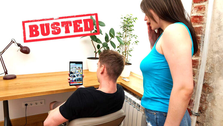 [ClubSweethearts] - Janyk Brones Sucker for Big Tits and Blowjob Surprises