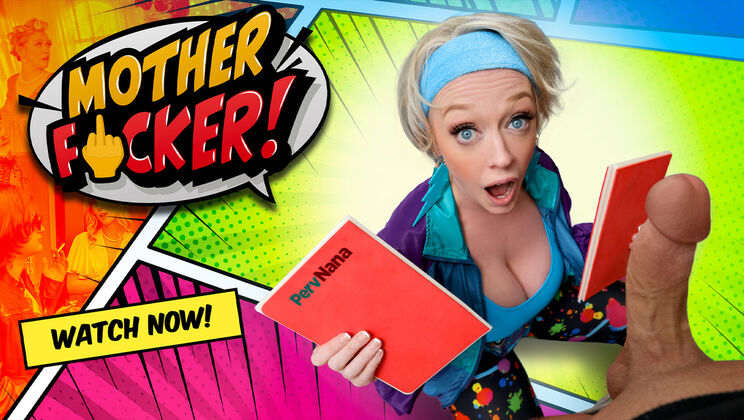 [PervNana] - Taboo Fun with Dee Williams & Young Stud - Dee Williams - Joshua Lewis