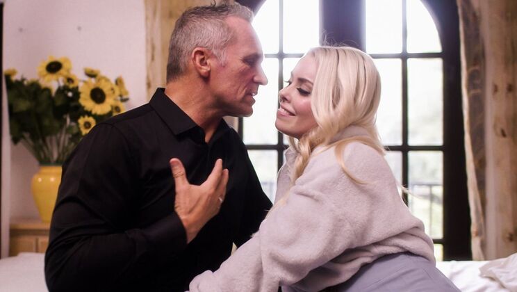 [AdultTime] - Shut Up And Give Me Your Cum - Haley Spades Begs For Load - Marcus London - Haley Spades