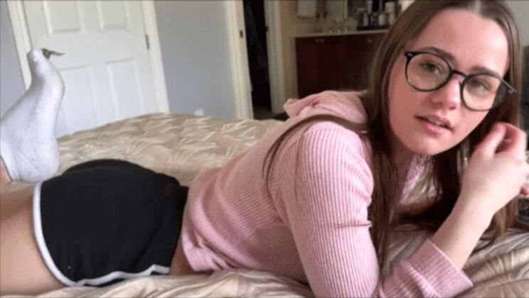 [FamilyTherapy] - Brunette Teen Trinity Olson's Intimate POV
