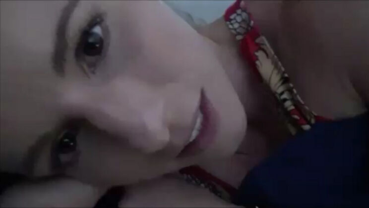 [FamilyTherapy] - Blonde Stepmom Fucks Son While Hubby’s Gone - a REAL creampie from her son - You can’t sleep either, baby? I’ve been tossing and turning for an hour… I tried that, it didn’t help… I need your Father, and he won’t be back from his hunting trip for another three or four days… I hate when he’s not here. I don’t know how to fall aslee