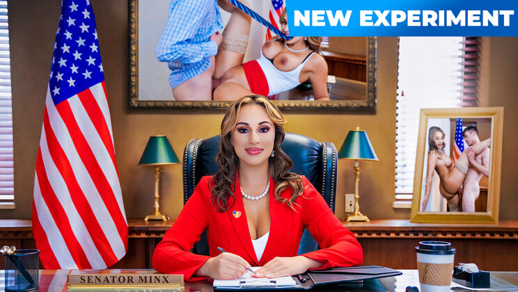 [MylfLabs] - Young stud Enzo East pounds MILF Monica Minx - Enzo East - Monica Minx