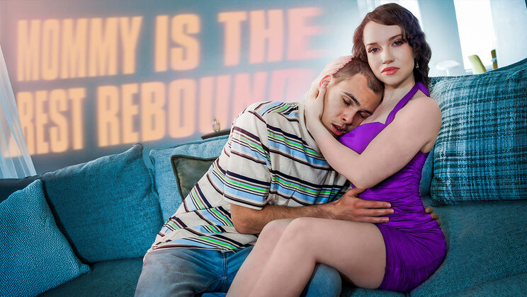 [MomDrips] - Lace Costume Stepmom Gets a Creampie - Hazel Paige - Tony Sting