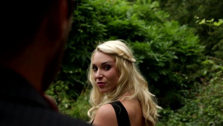 [PornWorld] - Ryan Ryder’s Rod Inside Victoria Summers, British Blonde Milf at High Heel Party - Victoria Summers - Ryan Ryder