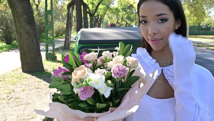 [PornWorld] - Lia Lin Bride Cheating with Big Dick Assistant - Jay Snakes - Lia Lin