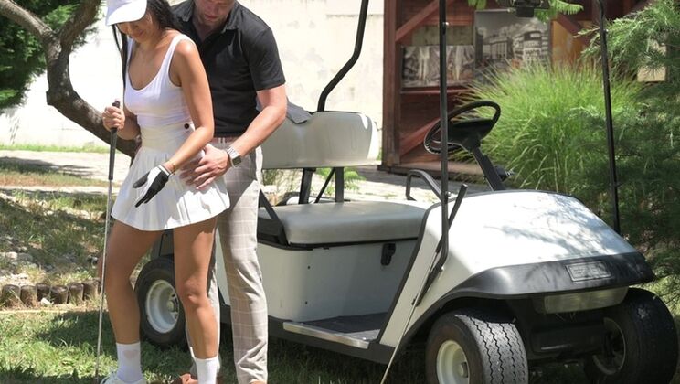 [PornWorld] - Colombian MILF Asia Vargas in Outdoor Sex Scene - Vince Karter - Asia Vargas