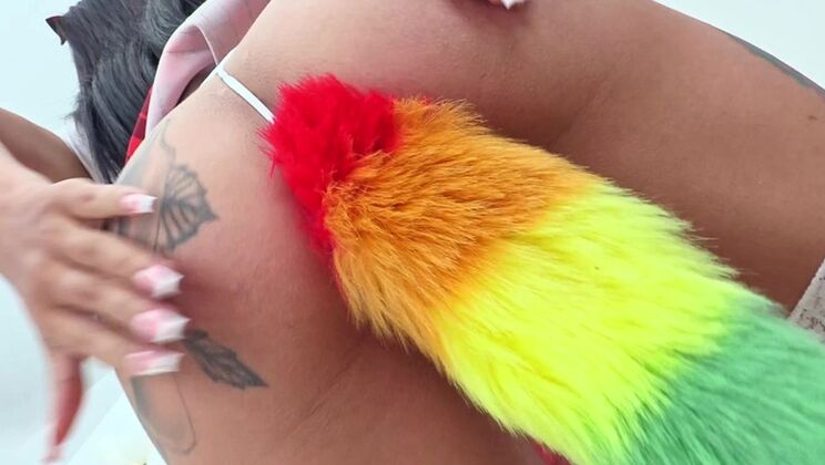 [LatinaGirlX] - Anal Creampies from Intense Double Penetration - Daniela Garcia - David Bander - L Brandon - Jans Laver - Mr Bruno