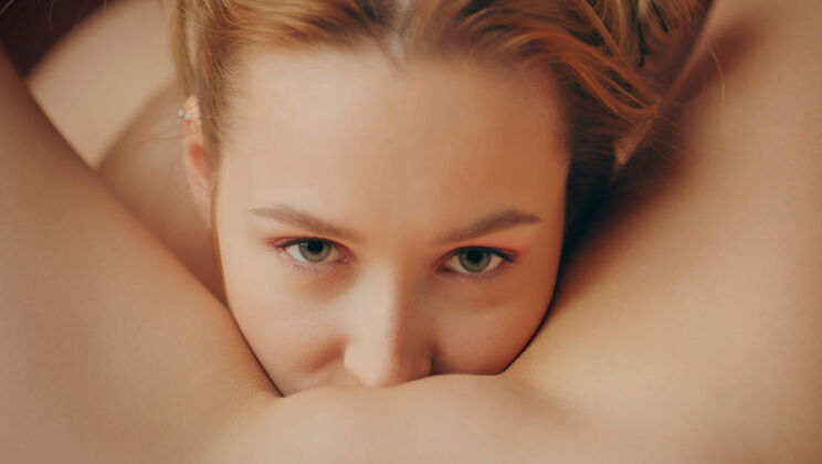 [SensualLove] - Kelly Collins and Evelin Elle in Eternal Licking Desire - Kelly Collins - Evelin Elle