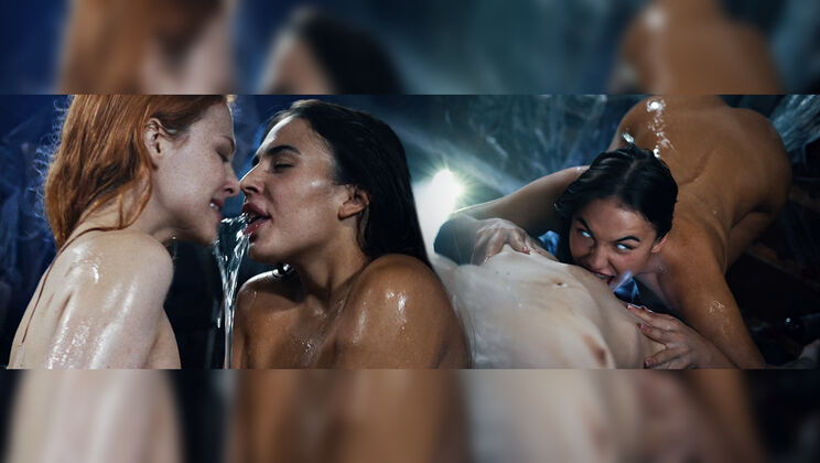 [Parasited] - Milan Cheek in Fetish Masturbation Scene