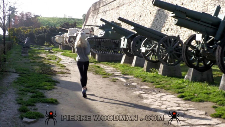 [ScenesXXXX] - Lexie Star Model Style Hardcore DP Action - Lexie Star