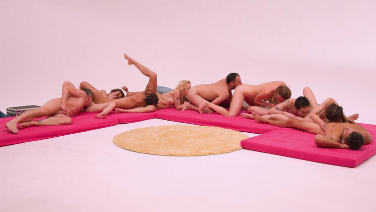 [Ersties] - Preview: Wild Orgy My Way 3 - Amelia C (Ersties)