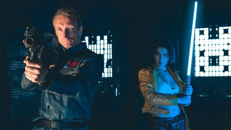 [DigitalPlayground] - Brunette with Big Tits Valentina Nappi Anal Licking and Deepthroat Blowjob - Valentina Nappi - Robby Apples