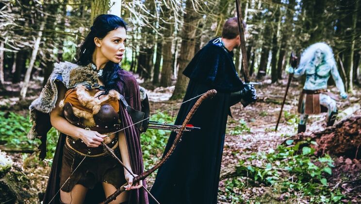 [DigitalPlayground] - Cumshot Cleanup after Sex with Aletta Ocean - Aletta Ocean - Marc Rose