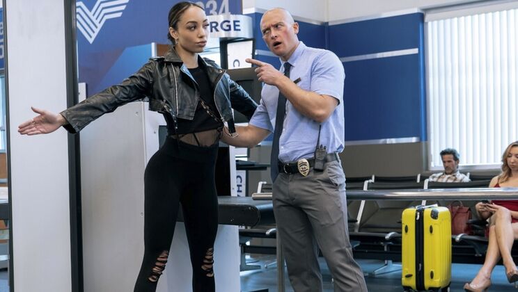 [DigitalPlayground] - Interracial sex black cock white girl Alexis Tae facial cum - Zac Wild - Alexis Tae