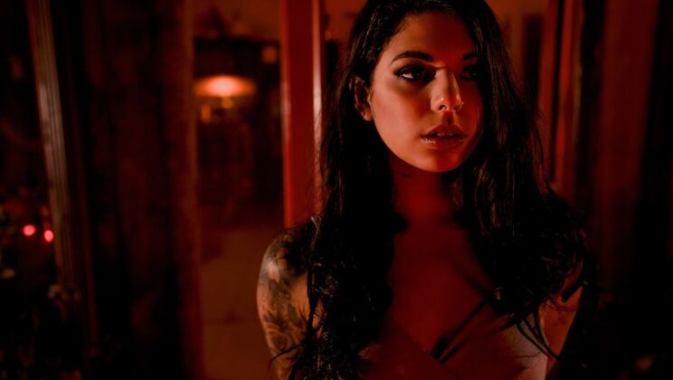 [DigitalPlayground] - Couples Fantasies: Lesbian Style - Gina Valentina - Romi Rain