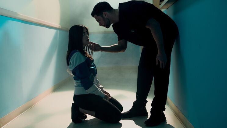 [DigitalPlayground] - Office Sex: Blowjob, Deepthroat, and Wet Pussy for Athletic Man - Seth Gamble - Kendra Spade