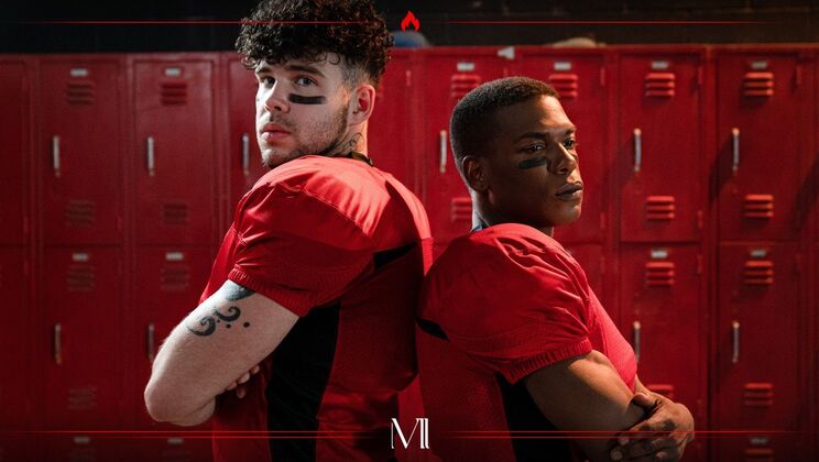 [ModernDaySins] - Latina Brunette Gags Then Takes it Doggystyle - Adrian Hart - Joseph Castlian