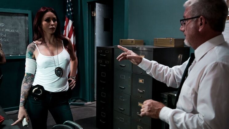 [DigitalPlayground] - Cowgirl and More: Whitney Wright and Derrick Pierce's Sex Fest - Whitney Wright - Derrick Pierce