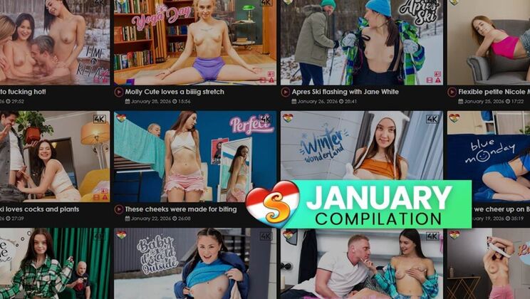 [ClubSweethearts] - Full European Compilation - January 2026 Sex Updates - Connie - Li In - Devils Kos  - Cherry Blossom - Viola Weber - Milka Wey - Cristafeer Robien - Nicole Murkovski - Jane White - Sunny May - Aleks Sam - Maya Sinn - Paul Jones - Iris Murai - Amelia Ost - Mila Pie - Danise Hill - Ashly Rabbit - Goldie E - Cipriana Maxima - Miss Sunset - Eve Lunny - Eva Foreva - Vivian A