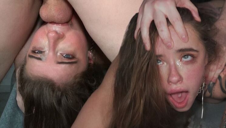 [PornForce] - Experience Eden Ivy's Deepthroat Mastery - Eden Ivy