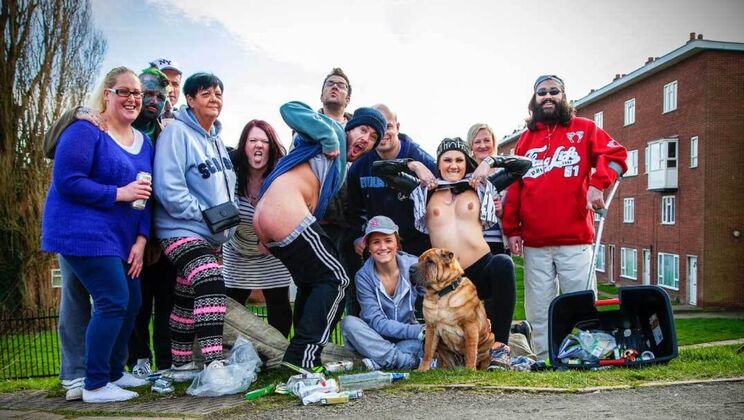 [MyMilfz] - Slum Auditions with MILF Cumshots - Luke Hotrod - Carla Mai - Big Jonny