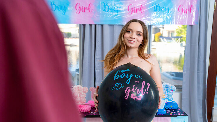 [She'sBreedingMaterial] - Blowjob & Pussy Eating Before Stepbrother Breeding - Jodie Johnson - Selina Imai