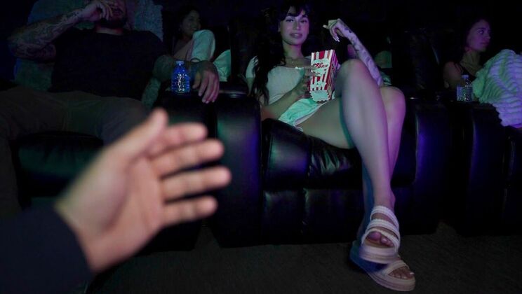 [Let'sPostIt] - Side Fuck Fun with Mike Ox - Ariana Starr - Mike Ox