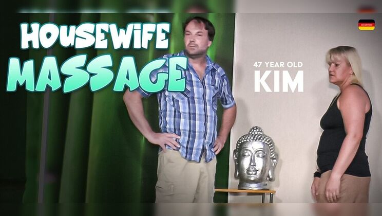 [Mature.nl] - 47 year old housewife sucks cock and gets fingered to orgasm - Kim E. (EU) - Mike D.