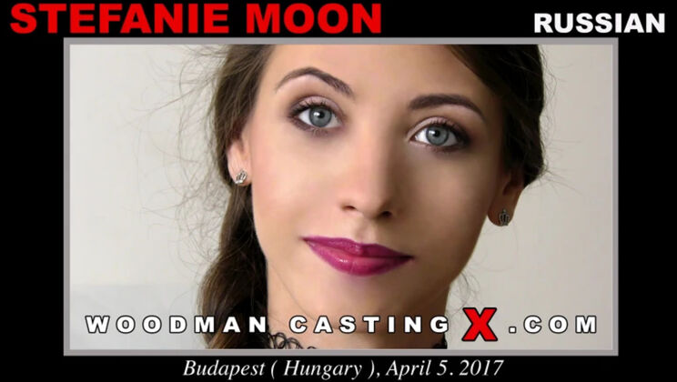 Stefanie Moon Strips Down For Hot Hotel Casting Session