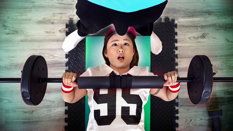 She’s Fit, Tiny, and Disgusted - Raw Fucking Is Our Cardio Date
