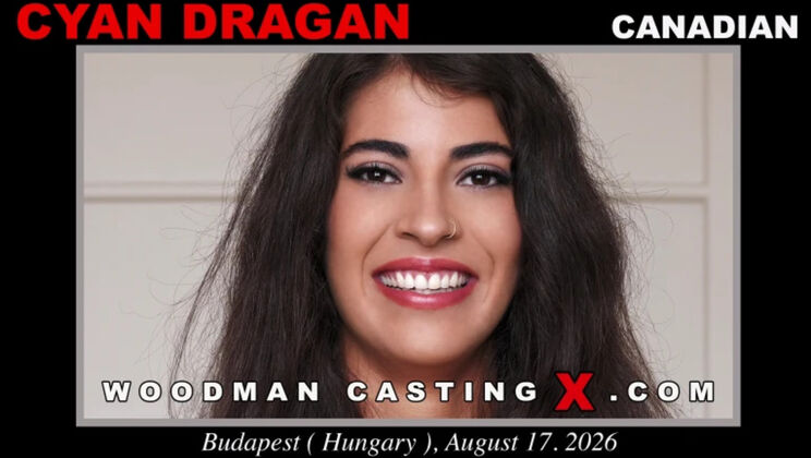 Tanned skin and perfect body - Cyan Dragan in dirty casting